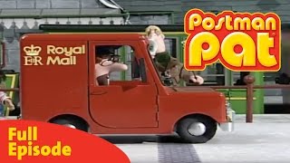 Postman Pat S3 Ep04 Great Greendale Race [upl. by Ib110]