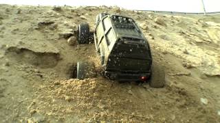 Traxxas 116 Summit VXL Firstrun [upl. by Atinal543]