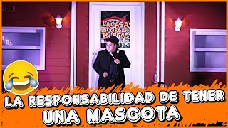 La Responsabilidad De Tener Una Mascota │ Alan Saldaña [upl. by Agler]