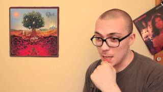 Opeth Heritage ALBUM REVIEW [upl. by Harihs483]