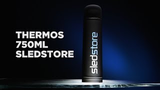 Thermos 750ml Sledstore [upl. by Alet]