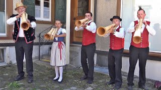 Nordostschweizerisches Jodlerfest Appenzell 2022 Teil 1 [upl. by Flann934]