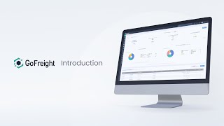 GoFreight Demo  The Allinone Freight Forwarding Software [upl. by Rona]