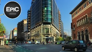 Quick City Overview Córdoba Argentina HD [upl. by Akinyt609]