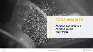 Wheelabrator Webinar │ Minimising Abrasive Consumption [upl. by Darnell]