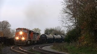 CN 2646 at Quaker 19OCT2013 [upl. by Longan]