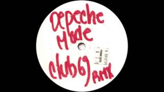 Depeche Mode  Its No Good Club 69 Dub Mix [upl. by Aicitan]