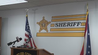 Butler Co sheriff addresses what he learned at conference [upl. by Ecirtaeb470]