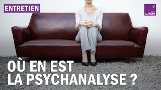 La psychanalyse doitelle être en phase avec l’époque [upl. by Anelhtac]