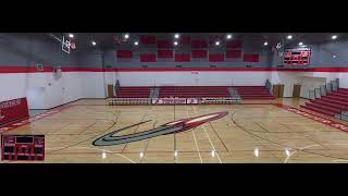 Spencer High School vs Neillsville High School Womens Varsity Volleyball [upl. by Irt]