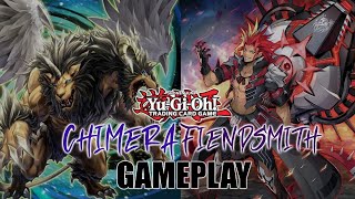 Chimera Fiendsmith decklist y gameplay [upl. by Teraj]