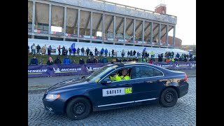 Prevoz Kozicek na RALLYSPRINTU PRAHA 2024 SAFETY VBRZ [upl. by Vincent]