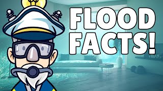 Flood Facts  Flood Facts for Kids  Top 10 Facts  Causes of Flood [upl. by Aruol]