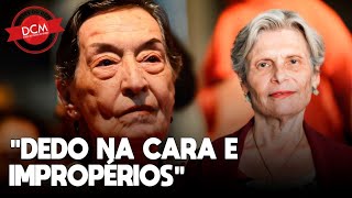 O encontro de Maria da Conceição Tavares com Zélia Cardoso de Mello “Vai f com os pobres” [upl. by Yrad]