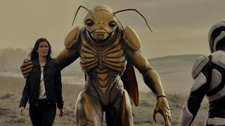 quot500 YEARS after landing on mars cockroaches evolve into advanced humanoid Beingsquot explaind Movie [upl. by Annoval]