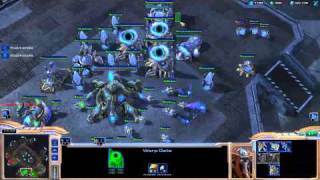 Starcraft 2  Honey Anus MaximusBlack [upl. by Dewhurst]