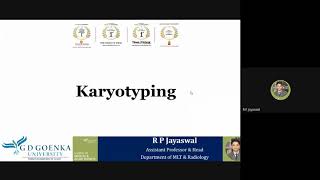 Karyotyping procedure and Abnormality [upl. by Iong968]