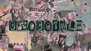 FREE JOEY BADA X DOECHII quotCROCODILEquot [upl. by Asyral]