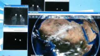 Multitouch  Nasa World Wind 1 [upl. by Okkin]