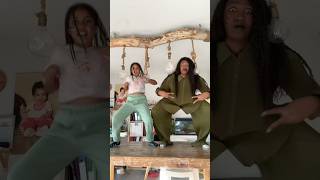 Nous vraiment je sais pas 🤷🏽‍♀️ josianepichet dansedeforet familyfun short viral pourtoii [upl. by Endora]