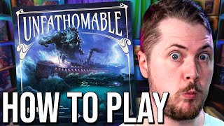 How to Play  Unfathomable [upl. by Mlehliw]