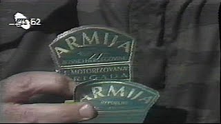 Сарајево 1993  Борбе на Ступу [upl. by Card]