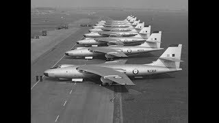 Vickers Valiant  The First British VBomber [upl. by Nitsur]