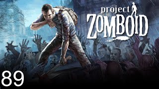 Project Zomboid  Bunker RP  Muldraugh Part I [upl. by Levitan978]