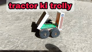 matchbox tipper truck making  how tow make hydraulic dump truck  truck truck video making [upl. by Huai792]