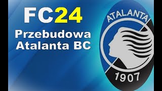 EA Sports FC 24 Przebudowa PS5 Atalanta BC [upl. by Kellia]