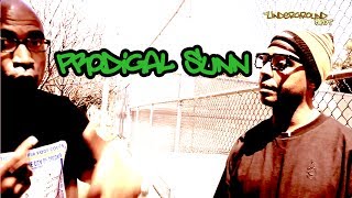 Prodigal Sunn Interview  THE UNDERGROUND SPOT [upl. by Erdrich]