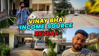 Vinay Bhai Ka NETWORTH   Vinay Yadav  Awanish Singh [upl. by Boice]