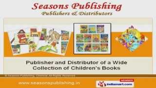 Children Book Publisher by Seasons Publishing Chennai [upl. by Einitsed]