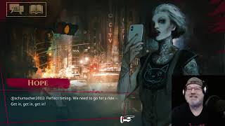 Vampire the Masquerade Coteries of New York Part 4 twitch vampirethemasquerade vamily vtm wod [upl. by Maia]