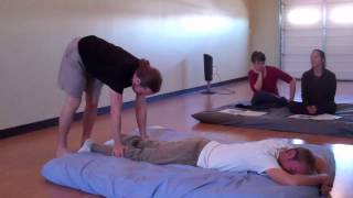 Introduction to Thai Massage [upl. by Haisej]