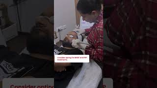 dvanced Acne Scar Treatment at Estique ClinicAcneScarTreatment MNRF PRP USFDAApproved [upl. by Nies]