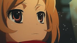 MERRY CHRISTMAS「AMV EDIT」Toradora [upl. by Denice]