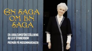 En saga om en saga  Selma Lagerlöf hälsar dig välkommen [upl. by Haroved601]