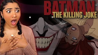 JOKER YOU HAVE GONE TOO DAMN FAR  Batman The Killing Joke ReactionCommentary [upl. by Aissatsana98]