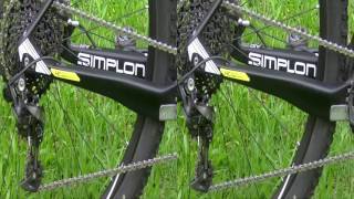 Test Simplon Razorblade SL RS [upl. by Schuyler1]