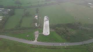 Leasowe Lighthouse Wirral 4K Dji Mini 3 Pro [upl. by Read]