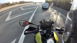 BMW F 750 GS Et pourquoi pas la 850 directement [upl. by Charmain]