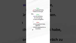 Relativsatz mit Wo und Was  Beispielsätze germangrammar  germanlevelb1 lerndeutsch [upl. by Adianez335]