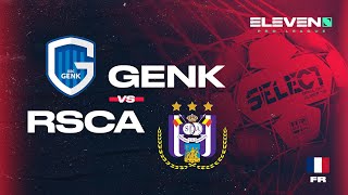 KRC Genk vs RSC Anderlecht  Game Highlights [upl. by Lenahc]