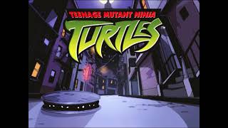 TMNT 2003 Main Theme [upl. by Morry]