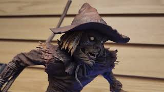 Grand Adventures Unboxing Tweeterhead Scarecrow 16 Scale Maquette [upl. by Supple514]