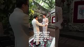 ¿Hay un arreglo prenupcial entre Ángela Aguilar y Christian Nodal [upl. by Kenji742]