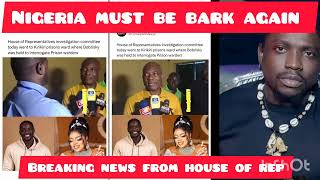 breaking news for kirikiri and house of Rep please subscribe like comments share thanks [upl. by Ynnel]