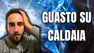 GUASTO SU CALDAIA TEST POMPA EP1 [upl. by Othe]