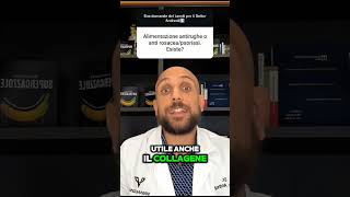 Alimentazione antirughe collagene alimentazione antiageing [upl. by Zahavi131]